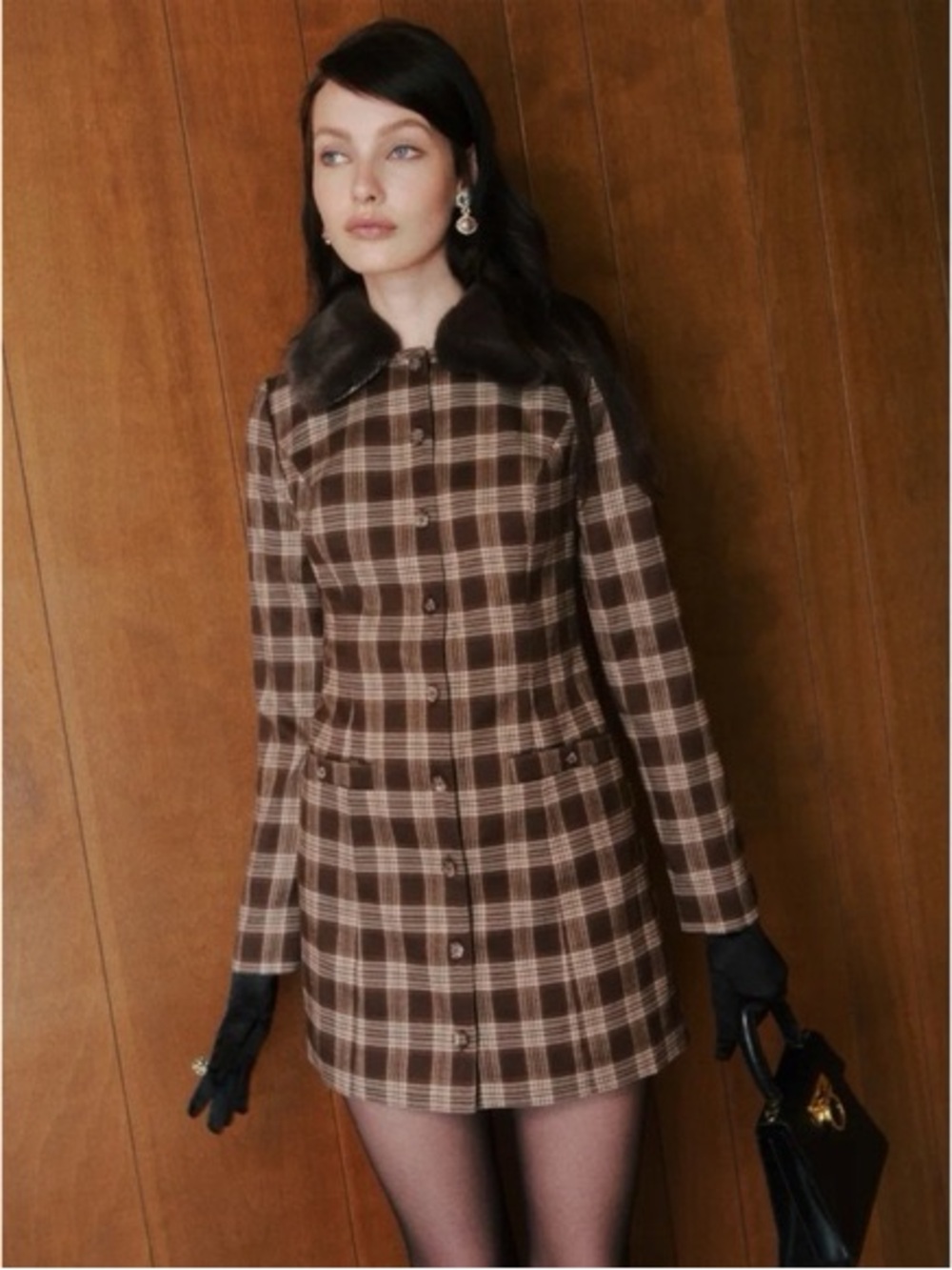 Reformation Penna Dress